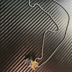 Skull necklace